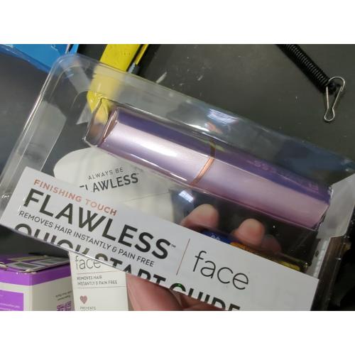Flawless Finishing Touch Facial Hair Remover