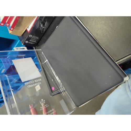 SAMSUNG Galaxy Tab S7  Keyboard, Black