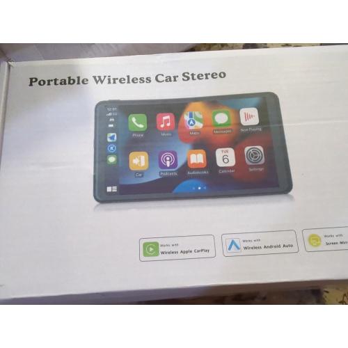 13.2’’ Android 13 Car Stereo for Toyota RAV4 2019-2022,with Wireless CarPlay & Android Auto,1920×932 Resolution、 QLED Touchscreen、1G 16G,Car Radio Upgrade