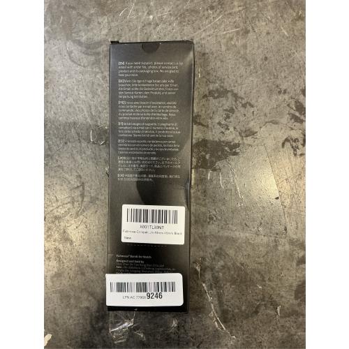 Fullmosa Metal Band Compatible with Apple Watch Bands 45mm 44mm 42mm 46mm 49mm 41mm 40mm 38mm, iWatch Band with Case for Apple Watch Series 11 10 9 8 7 6 5 4 3 2 1 SE3/2/1 Ultra3/2/1 , 42mm 44mm 45mm, Black