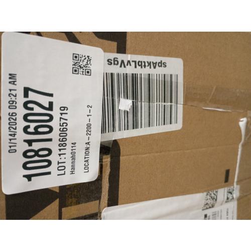 Cideny Baby Gate No Drilling, 29-40 Auto Close Dog Gate Indoor for Doorways & Stairs, Pressure Mounted Adjustable Pet Gate, Easy Walk Through Child Gate for Children & Pets Stroller Friendly, White