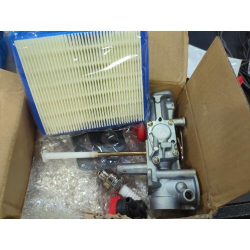 498298 Carburetor for Briggs & Stratton 495426 495951 492611 490533 692784 5 HP Carb 135202 130202 137202 135212 133202 134202 133212 112202 112231 112232 Carburetor with 491588S Air Filter