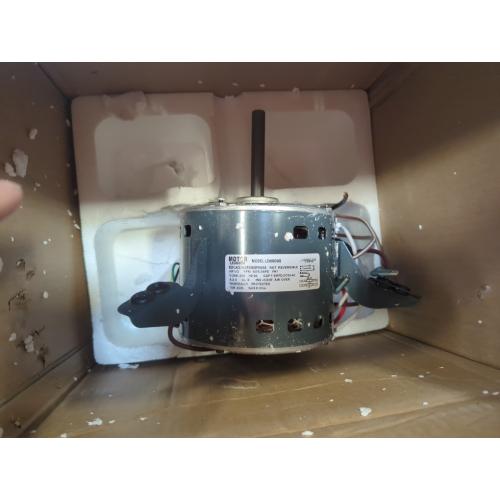 5KCP39GGP993AS Blower Motor Replaces GE genteq 5KCP39GGY923S 3S009 1/3HP 1075RPM Compatible with Goodman Furnace BT1340027S, BT1340027, 11091205, B13400312 Dayton 6DLN0 K55HXRCL-1854 208-230V LEUNGOO