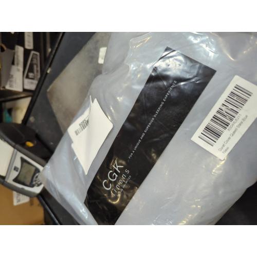 Duvet Cover Queen Size Set - Extra Soft Queen Size Duvet Cover 90 x 90 with 2 Pillow Shams - Hotel Luxury Easy Care and Fade Free w/Zipper Closures & Ties - Comfy Breathable Bedding Set (Steel Blue)