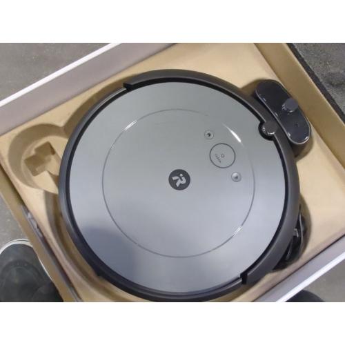 iRobot Roomba i2 2152 Wi-Fi Connected Robot Vacuum - Navigates in Neat Rows  Compatible with Alexa  Ideal for Pet Hair  Carpets & Hard Floors  Roomba i2
