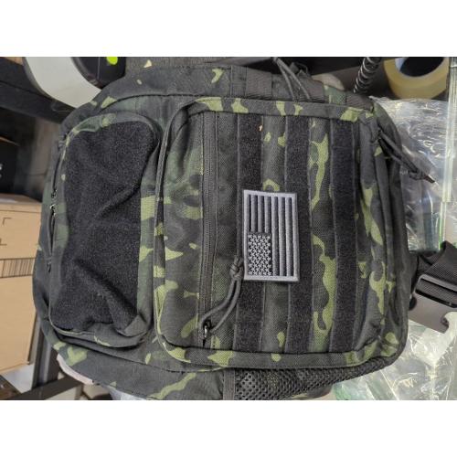 30L Military Tactical Backpack for Men 3 day Assault Pack Molle Backpack Tactical Hiking Rucksack