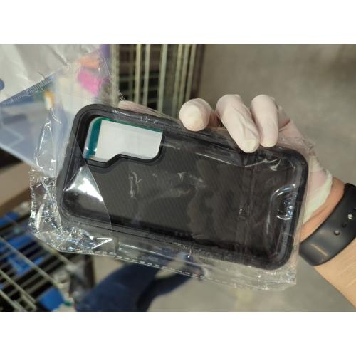 for Galaxy S21 Plus Case,Shockproof 3-Layer Full Body Protection [Without Screen Protector] Rugged Heavy Duty High Impact Hard Cover Case for Samsung Galaxy S21 Plus,All Black