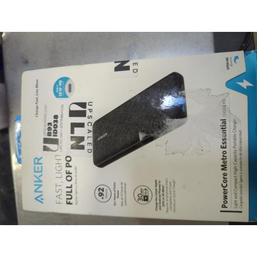 Anker Powercore Metro Essential 20000PD