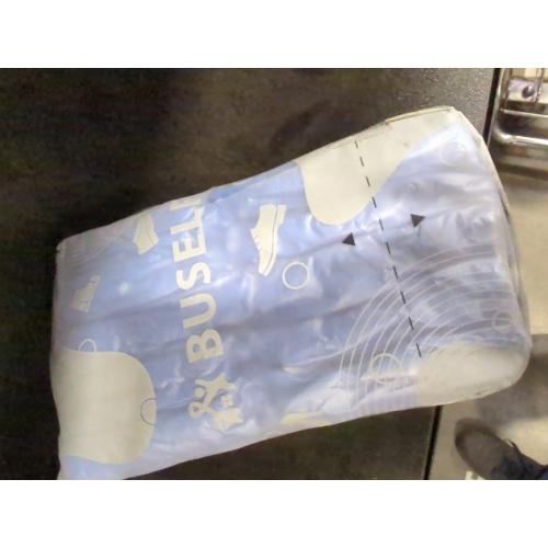 Shoe Covers Disposable Non Slip - Pack of 100 (50 Pairs), Premium Waterproof and Recyclable Shoe Booties Covers for Indoors, Fits Up To 11 US Men and 13 US Women Size