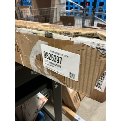 YunNephele Room Darkening Curtain Rods 28-48 inch Bronze,Wrap Around Design Window Single Drapery Rod, Sturdy Metal Adjustable Curtain Rod Set for Blackout Curtains