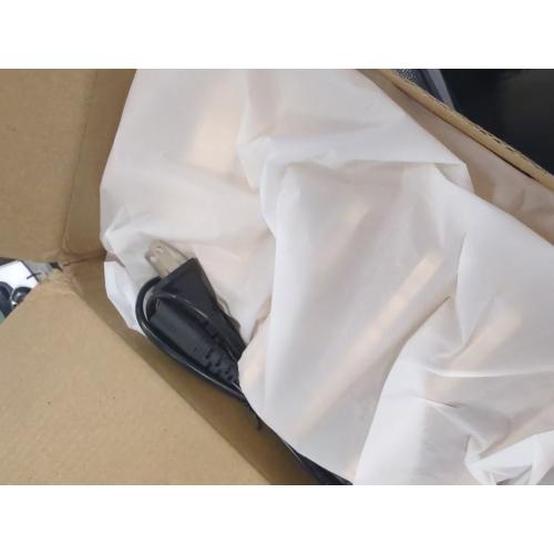 Bamboo Charging Station for Multiple Devices, 15W Fast Wireless Charger Night Light with 3 Color & 4 Adjustable Brightness, Night Stand Charger Station for Phone/Watch/Air-Pods with Adapter