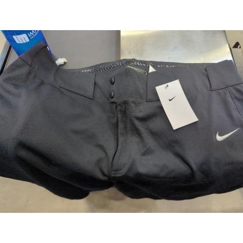 SIZE 3XL BLACK Nike Men's Vapor Select Baseball Pants (as1, Alpha,Team Black)