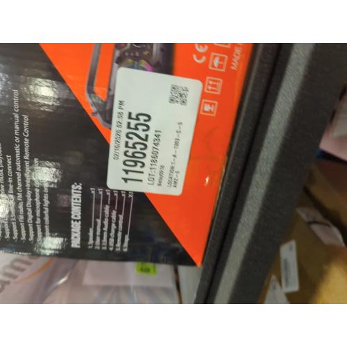 Portable Bluetooth Speaker with Subwoofer, Wireless Speakers with Booming Bass, FM Radio, RGB Lights, EQ, Stereo Sound, 10H Playtime, 30W Loud Speaker for Home, Outdoor, Party, Travel, Camping, Gifts