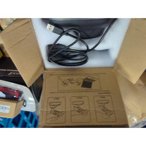 Symcode QR Industrial Bluetooth Barcode Scanner with Wireless Charging Stand, Wireless 2D 1D Bar Code Scanner Drop Protection Shock Dust Proof Hands Free Auto-Sensing Stand Barcode Scanner