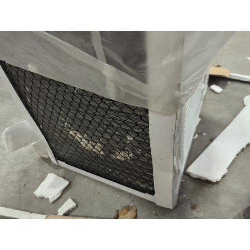 Frigidaire 10,000 BTU 115V Slider-Casement Air Conditioner and Dehumidifier with Remote Control for Small-Medium Sized Rooms up to 450 Sq.Ft.