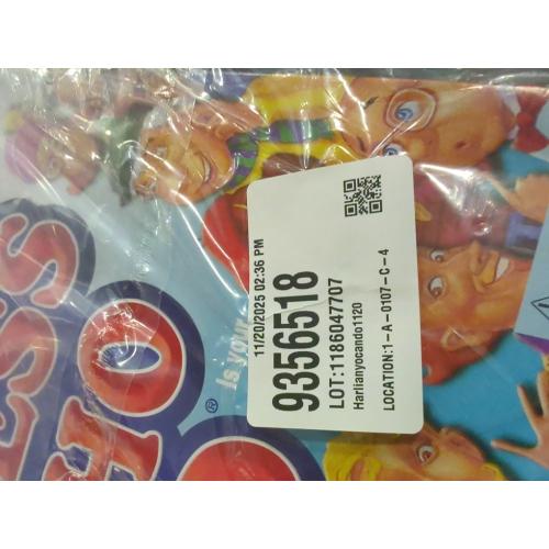 Winning Moves Classic Guess Who Board Game