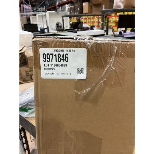 mDesign Stackable Storage Containers Box with 2 Pull-Out Drawers - Stacking Plastic Drawer Bins for Master or Guest Bathroom, Linen Closet, Vanity, Makeup Table Lumiere Collection 4 Pack, Clear