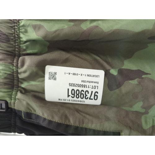 Size medium RVCA women's VA Yogger IV Sports Shorts Workout Leisure Short