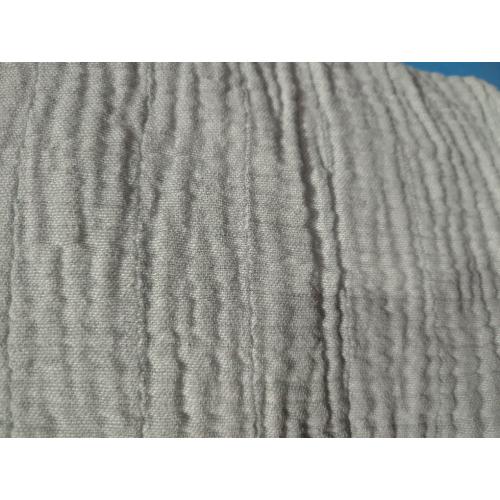 SE SOFTEXLY Cotton Muslin Blankets 4-Layer Linen Texture Blankets for Bed Couch,Thermal Blanket for Adults Lightweight Soft Breathable Throw Blanket for All Season Gauze Blanket(50x60,Sage Green)