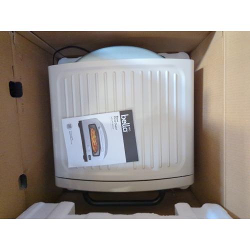 Oatmilk Blaze Pizza Oven  by bella PRO