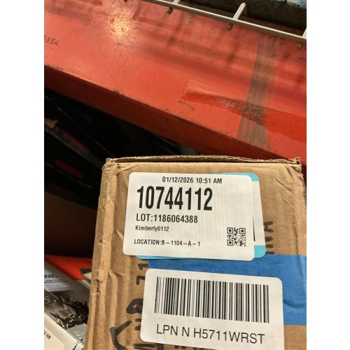 Artificial Tall Grass Plants with Pots 36 1 Pack Lily of The Valley Artificial Grass Home Interior Decorating and Outdoor Garden Decorations(White)