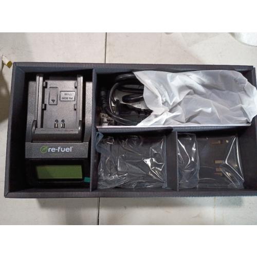 Digipower - Mirrorless Travel Charger For Sony Replacement Batteries NP-FZ100/FW