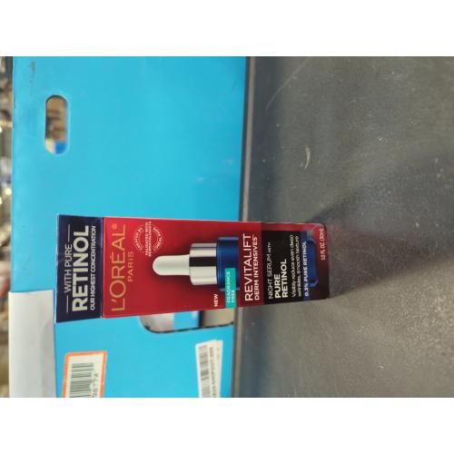 L'Oreal Paris Revitalift Derm Intensives Retinol Night Serum - 1 fl oz