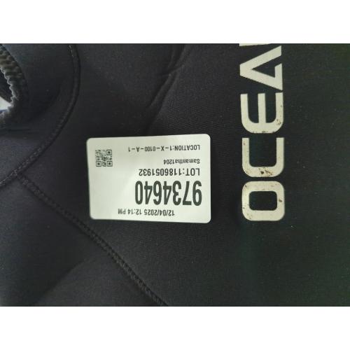 Size Medium Full Wetsuits 5/4mm 4/3mm and 3mm Full Wetsuit for Mens Premium Neoprene Suits for Diving Snorkeling Surfing Swimming