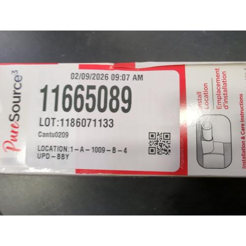 Frigidaire WF3CB Puresource3 Refrigerator Water Filter, White, 1 Count (Pack of 1)