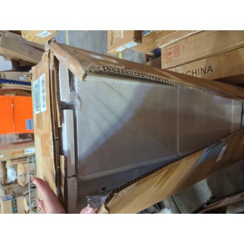 Lulive White Dresser for Bedroom with 10 Drawers, Chest of Drawers with Side Pockets and Hooks, PU Storage Dresser, Organizer Unit for Living Room, Hallway, Closet (White)