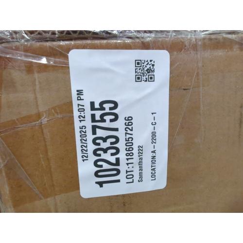 LOTUS & WINDOWARE Cordless 1 Aluminum Mini Blind 46 Wide x 60 Long, White, Room Darkening Metal Indoor Window Blinds for Home and Office