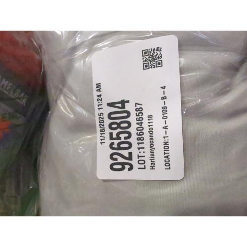 King size Amazon Basics Lightweight Pleated King Size Bed Skirt, Fade Resistant, Machine Washable, King, Light Grey, Solid