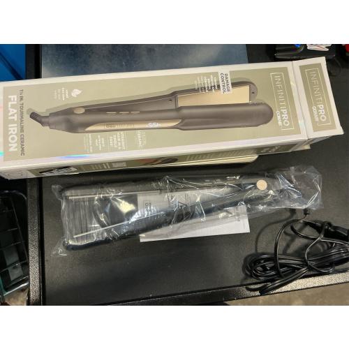 Conair InfinitiPro Digital Flat Hair Iron - 1 1/4