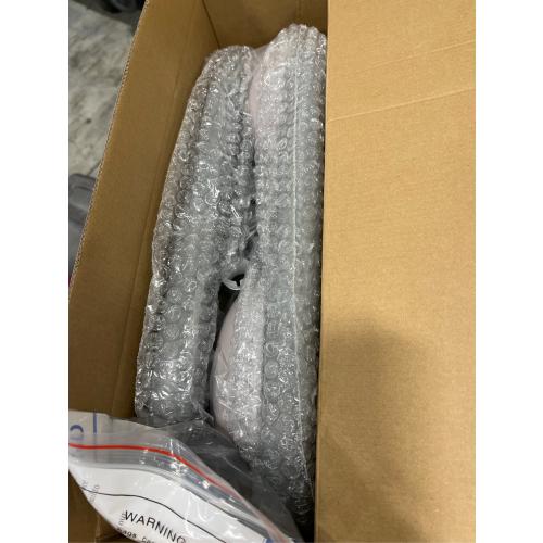 Raised Toilet Seat with Handles, Toilet Seat Riser for Seniors with Adjustable Height & Width, FSA HSA Eligible 400lb Handicap Elevated Toilet Seat for Elderly, Pregnant, Fit Any Toilet