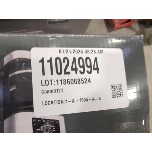 Bella Pro Series - 12-Cup Programmable Coffee Maker - Stainless Steel