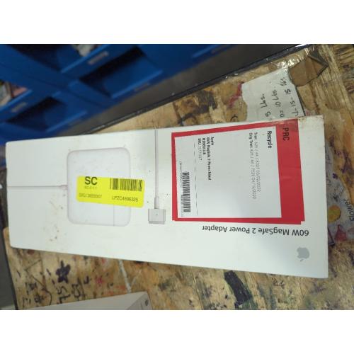 Apple 45W MagSafe 2 Power Adapter for MacBook Air