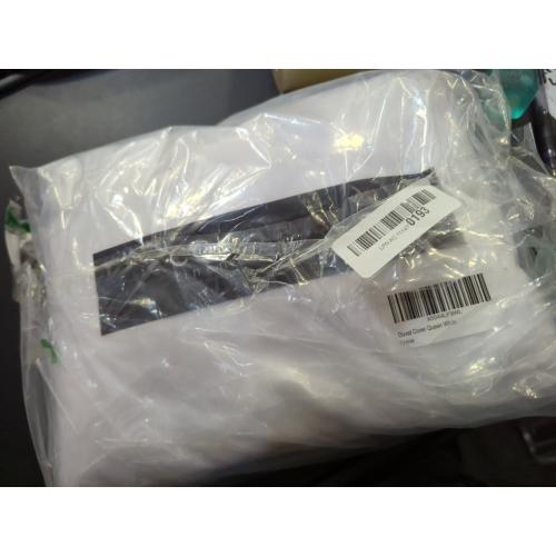 Duvet Cover Queen Size Set - Extra Soft Queen Size Duvet Cover 90 x 90 with 2 Pillow Shams - Hotel Luxury, Easy Care and Fade Free with Zipper Closures & Ties - Comfy, Breathable Bedding Set (White)