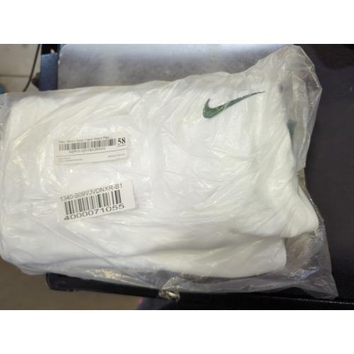 Size XXL Nike Mens Team Vapor Select Piped Pants, White/Scarlet, XX-Large