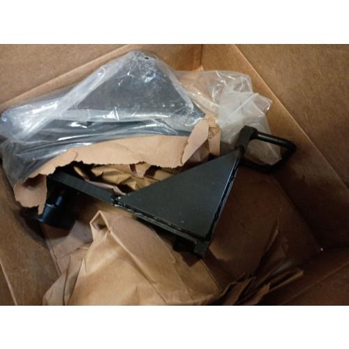 2Pack Shipping Container Jack Lug-Shipping Container Booster Lifter|Storage Container Leveler Booster Shipping Container Accessories for Container Homes Booster Leveler