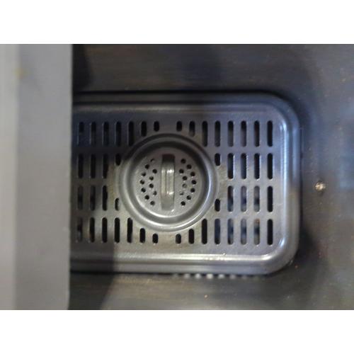 Ninja DZ201 Foodi 8 Quart 6-in-1 DualZone 2-Basket Air Fryer with 2 Independent Frying Baskets, Match Cook & Smart Finish to Roast, Broil, Dehydrate & More for Quick, Easy Meals, Grey