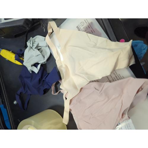 voenxe Seamless Women Underwear Thongs,No Show Ladies Thong,No Line Workout Breathable Comfortable Panties,Soft Undies,5-Pack