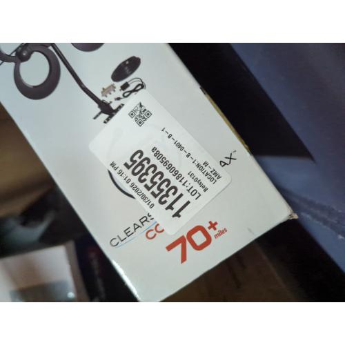 70 Mile Multi-Directional UHF, VHF, HDTV Indoor/Outdoor Antenna