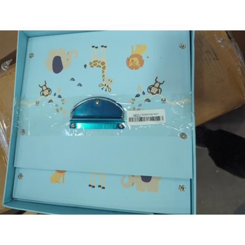 GroWings Baby Keepsake Box - Large Memory Storage for Newborns, Suitable for Boys and Girls, Strong, Durable, and Collapsible Gifts