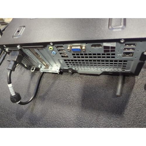 HP 280 G2 SFF With Power Cable