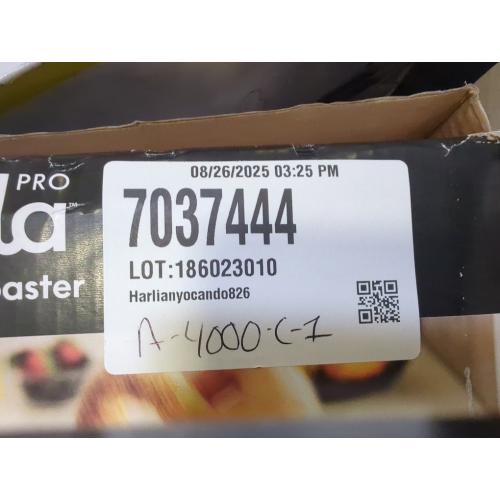 Bella PRO - 2-Slice Toaster with Extra Wide Slots - Oatmilk