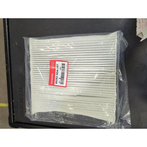 Honda Genuine Element, Filter