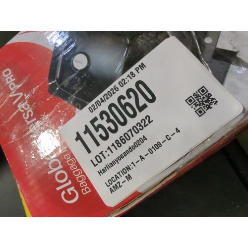 Creative Products Group BLL-50301-2006-1PK Global Versa PRO Baggage Slam Latch - Versa V