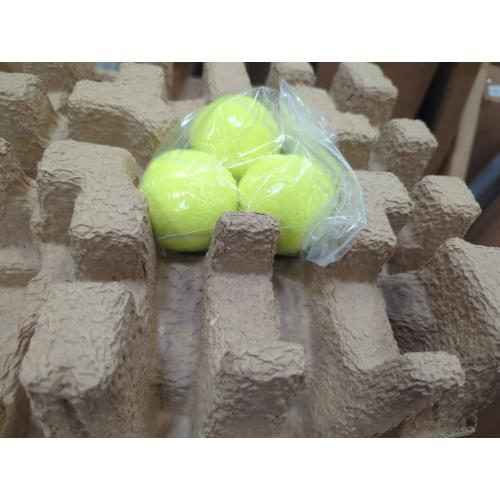 Set of 3 tennis balls Color White ALL FOR PAWS Automatic Dog Ball Launcher for Medium to Large Dogs, Interactive Tennis Ball Thrower, Rechargeable Dog Toy Mental Stimulation Training Game for Energetic Dogs