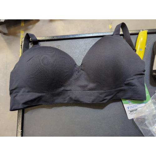 Size 3xl  Women's Wireless Bra, Comfort Revolution Modern Seamless Bra, Flex-to-fit Wirefree Bra