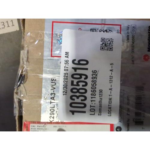 Manfrotto - 290 Tripod with Fluid Video Head - Black